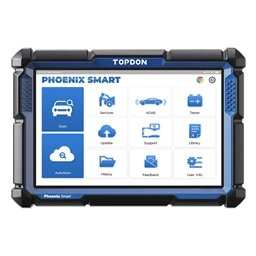 Show details for Topdon Phoenix Smart Diagnostic Tool Picture of Topdon Phoenix Smart Diagnostic Tool