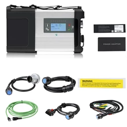 Show details for Mercedes C5 SD Connect Diagnostic Tool Picture of Mercedes C5 SD Connect Diagnostic Tool