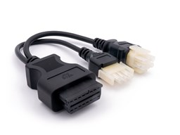 Show details for Jaltest  JDC303A ZF Business Machine Diagnostic Cable Picture of Jaltest  JDC303A ZF Business Machine Diagnostic Cable