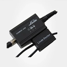 Show details for Linde Canbox + Doctor Linde Forklift Diagnostic Tool Picture of Linde Canbox + Doctor Linde Forklift Diagnostic Tool