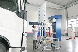 Jaltest ADAS Calibration Device
