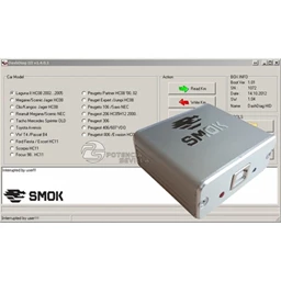 عرض تفاصيل سموك بروغ مبرمج SmokProg 2 HID
 صورة سموك بروغ مبرمج SmokProg 2 HID