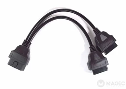 MAGICMOTORSPORT 16 Pin OBD Çoğaltıcı için detaylı bilgi göster MAGICMOTORSPORT 16 Pin OBD Çoğaltıcı resmi