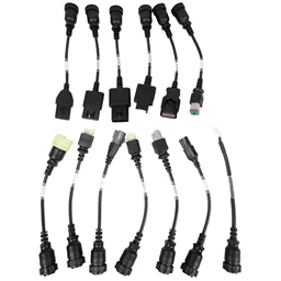 Show details for Jaltest Marine Outboard Motor Cable Set Picture of Jaltest Marine Outboard Motor Cable Set