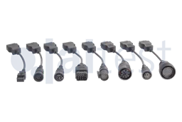 Show details for Jaltest Truck and Bus Cable Set Picture of Jaltest Truck and Bus Cable Set