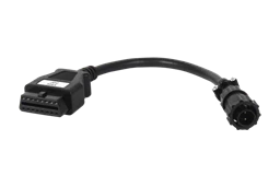 Show details for Jaltest JDC506A9 Fendt A9 Diagnostic Cable Picture of Jaltest JDC506A9 Fendt A9 Diagnostic Cable