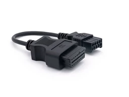 Show details for Jaltest JDC201A Volvo Diagnostic Cable Picture of Jaltest JDC201A Volvo Diagnostic Cable