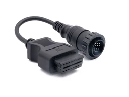 Show details for Jaltest JDC203A Mercedes-Benz Diagnostic Cable Picture of Jaltest JDC203A Mercedes-Benz Diagnostic Cable