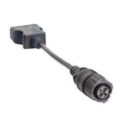 Show details for Jaltest JDC102A Haldex Trailer ABS Diagnostic Cable Picture of Jaltest JDC102A Haldex Trailer ABS Diagnostic Cable