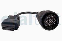 Show details for Jaltest JDC210A MAN Serie 2000 Diagnostic Cable Picture of Jaltest JDC210A MAN Serie 2000 Diagnostic Cable