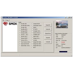 Show details for CR0001 Chrysler Basic CAN OBD Picture of CR0001 Chrysler Basic CAN OBD