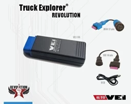 AUTOVEI Truck Explorer Revolution resmi