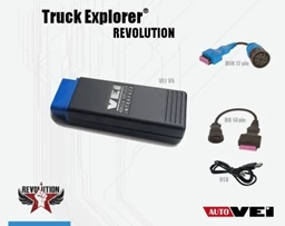 Show details for Autovei Truck Explorer Revolution Picture of Autovei Truck Explorer Revolution