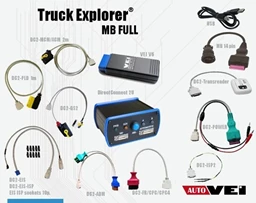 عرض تفاصيل اوتو فيه برنامج كامل ام بي Autovei Truck Explorer MB FULL 2020
 صورة اوتو فيه برنامج كامل ام بي Autovei Truck Explorer MB FULL 2020