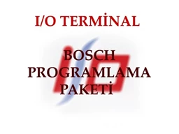 صورة جهاز برمجة نوع بوش Ioterminal Bosch
