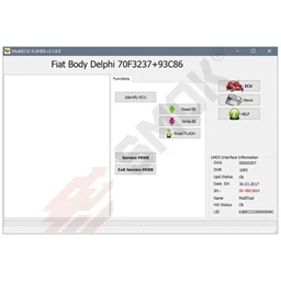 Show details for FT0016 Fiat Body Delphi OBD Picture of FT0016 Fiat Body Delphi OBD