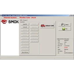 Show details for FD0003 Mondeo  Color OBD Picture of FD0003 Mondeo  Color OBD