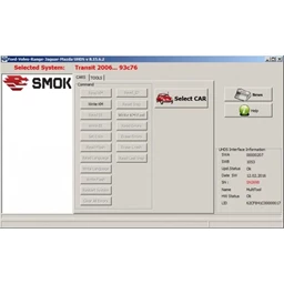 Show details for FD0007 Ford Transit 93c76 2007 Picture of FD0007 Ford Transit 93c76 2007