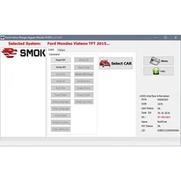 Show details for FD0010 Ford Mondeo Visteon Tft Picture of FD0010 Ford Mondeo Visteon Tft