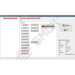 Show details for FD0019 Lincoln Continental 2018, Mondeo Hibrit  Picture of FD0019 Lincoln Continental 2018, Mondeo Hibrit