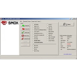 Picture of EC0002 TC1793 Calculator Check Summ EEprom