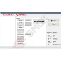 Show details for FD0024 Ford Figo 2018 OBD Picture of FD0024 Ford Figo 2018 OBD