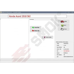 عرض تفاصيل حزمة ترخيص HN0002 Honda S6J3000x OBD
 صورة حزمة ترخيص HN0002 Honda S6J3000x OBD