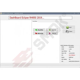 Show details for MI0005 Mitsubishi Eclipse (RH850) 2019-... OBD Picture of MI0005 Mitsubishi Eclipse (RH850) 2019-... OBD