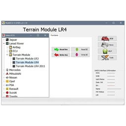 عرض تفاصيل حزمة ترخيص LR0003 Land Rover
 صورة حزمة ترخيص LR0003 Land Rover