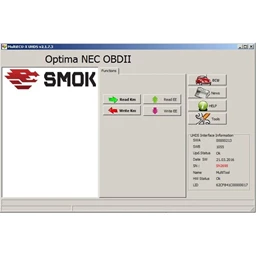 Show details for KA0001 Kia Dash OBD Picture of KA0001 Kia Dash OBD