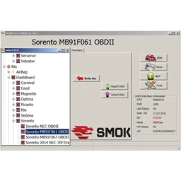 Show details for KA0004 Kia MB91F06x by OBD Picture of KA0004 Kia MB91F06x by OBD