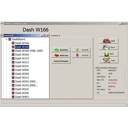 Show details for MS0005 W166/246/172/463 OBD Picture of MS0005 W166/246/172/463 OBD