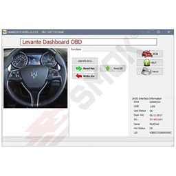 MR0001 MASERATİ OBD için detaylı bilgi göster MR0001 MASERATİ OBD resmi
