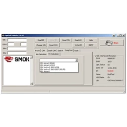 Show details for OL0003 Dump Tool Functions OBD Picture of OL0003 Dump Tool Functions OBD