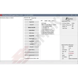 Show details for PT0004- Read PIN in PSA by OBD Picture of PT0004- Read PIN in PSA by OBD