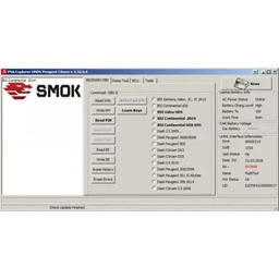 Show details for PT0006 BSI Continental 2014 OBD Picture of PT0006 BSI Continental 2014 OBD