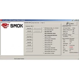 Show details for PT0009 Citroen C5 Dash 2008... OBD Picture of PT0009 Citroen C5 Dash 2008... OBD