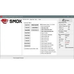 Show details for PT0011 PSA Dash Board OBD Picture of PT0011 PSA Dash Board OBD