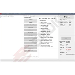 Show details for PT0016 Expert, Jumpy, C3, Toyota Proace RL78/RH850 Picture of PT0016 Expert, Jumpy, C3, Toyota Proace RL78/RH850