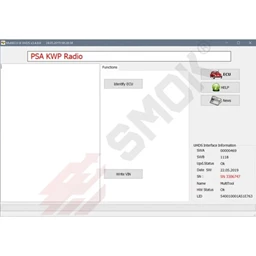 Show details for PT0017 Learn Radio/Navigation PSA Peugeot, Citroen cars Picture of PT0017 Learn Radio/Navigation PSA Peugeot, Citroen cars