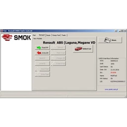 Show details for RT0003 ABS Laguna/Megane 3 OBD Picture of RT0003 ABS Laguna/Megane 3 OBD