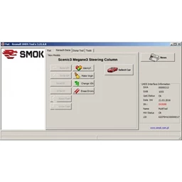Show details for Rt0015 Scenic Megane III Reset Immo Picture of Rt0015 Scenic Megane III Reset Immo