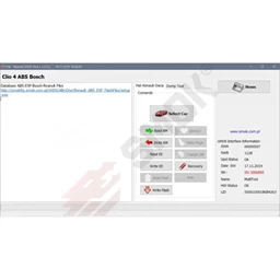 Show details for RT0028 ABS Clio 4, Dacia 2013-2018 Bosch OBD Picture of RT0028 ABS Clio 4, Dacia 2013-2018 Bosch OBD