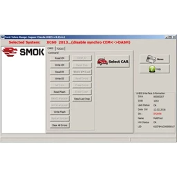 VO0006 XC60/S60/V60 2014... OBD için detaylı bilgi göster VO0006 XC60/S60/V60 2014... OBD resmi