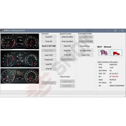 Show details for VW0033 VW VDO, Continental 2014-... OBD Picture of VW0033 VW VDO, Continental 2014-... OBD