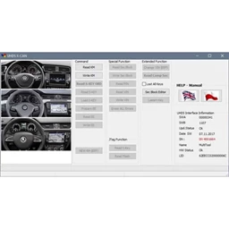 Show details for VW0035 VDO,Continental MQB 2014-... OBD Picture of VW0035 VDO,Continental MQB 2014-... OBD