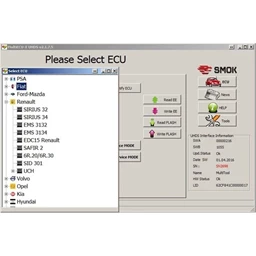 Show details for EU0003 ECU Sirius Renault 32,34 by  Picture of EU0003 ECU Sirius Renault 32,34 by