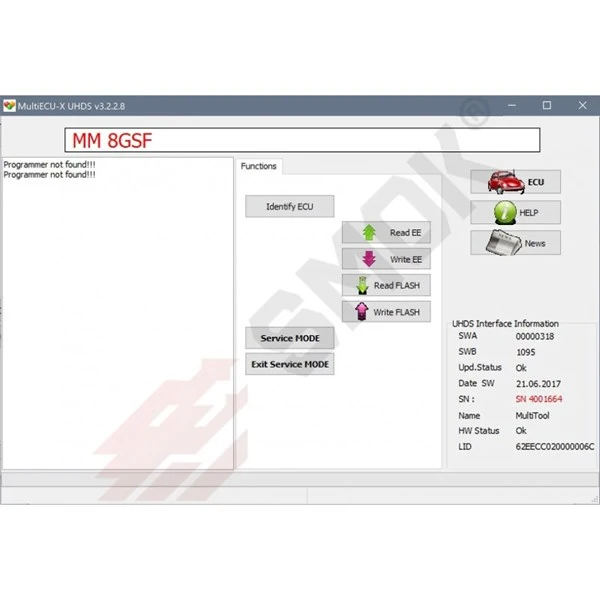 Show details for EU0025 ECU Magneti Marelli Fiat Picture of EU0025 ECU Magneti Marelli Fiat
