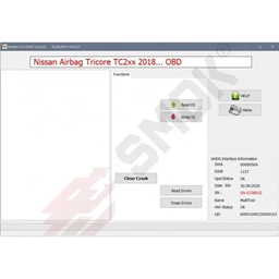 Show details for EU0042 Mazda, Nissan AirBag Picture of EU0042 Mazda, Nissan AirBag