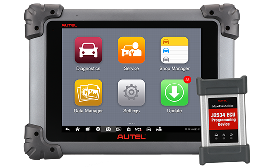 Autel arıza tespit cihazlarında tablet sıfırlama işlemi nasıl yapılır? Autel arıza tespit cihazlarında tablet sıfırlama işlemi nasıl yapılır?